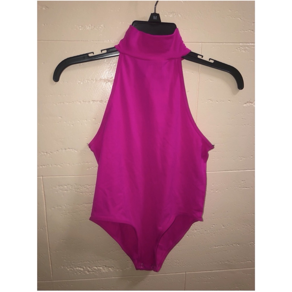 'FOREVER 21' Bodysuit